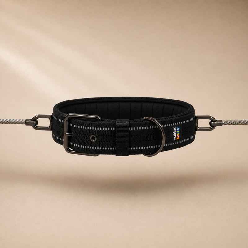 Collar Rukka Aramid Pro para perro grande | Smartdog