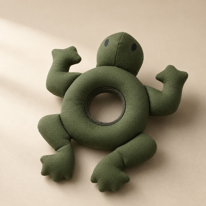 Rukka Frog: joguina flotant per a gos amb so | Smartdog