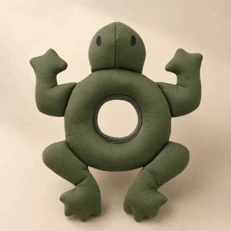 Rukka Frog: joguina flotant per a gos amb so | Smartdog