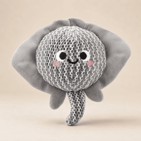 Pilota Manta HugSmart | Joguina flotant per a gossos