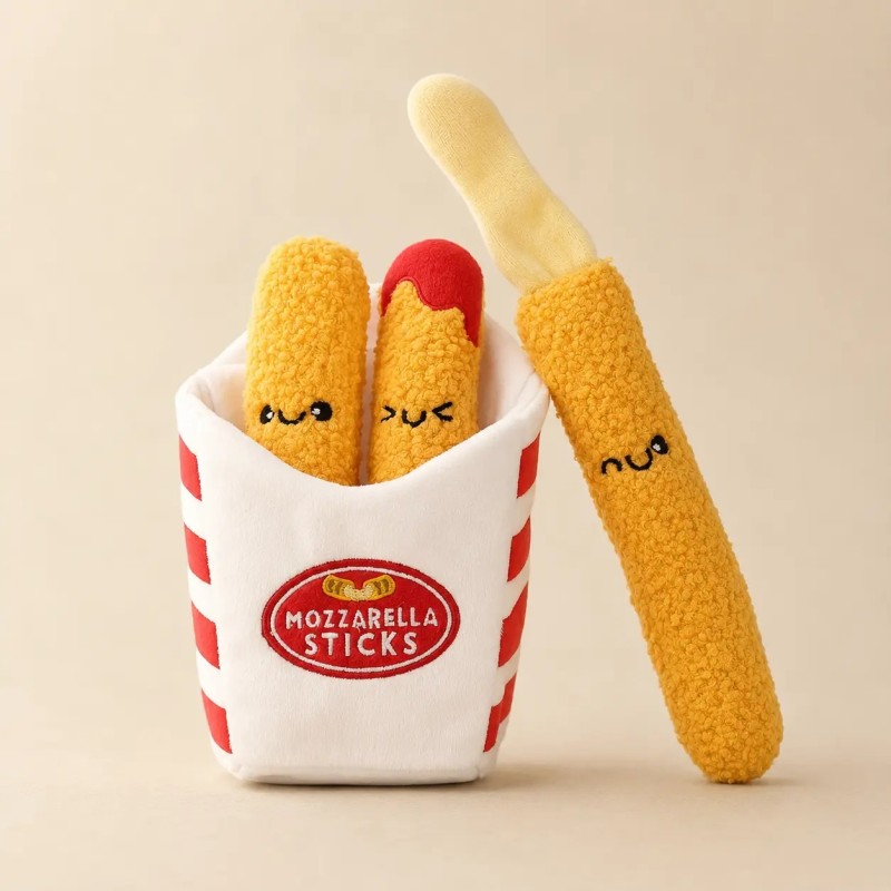 Bossa de Palets de Mozzarella HugSmartº