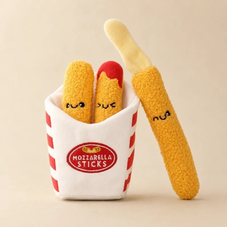 Bolsa de Palitos de Mozzarella HugSmart