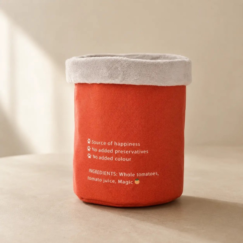 Lata de tomates HugSmart para perros