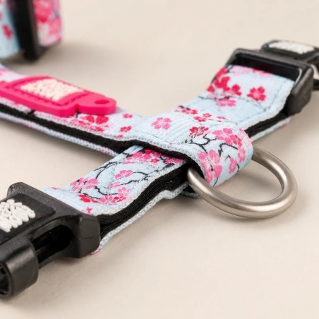 Arnès Cherry Bloom Max & Molly còmode i ajustable per a gos
