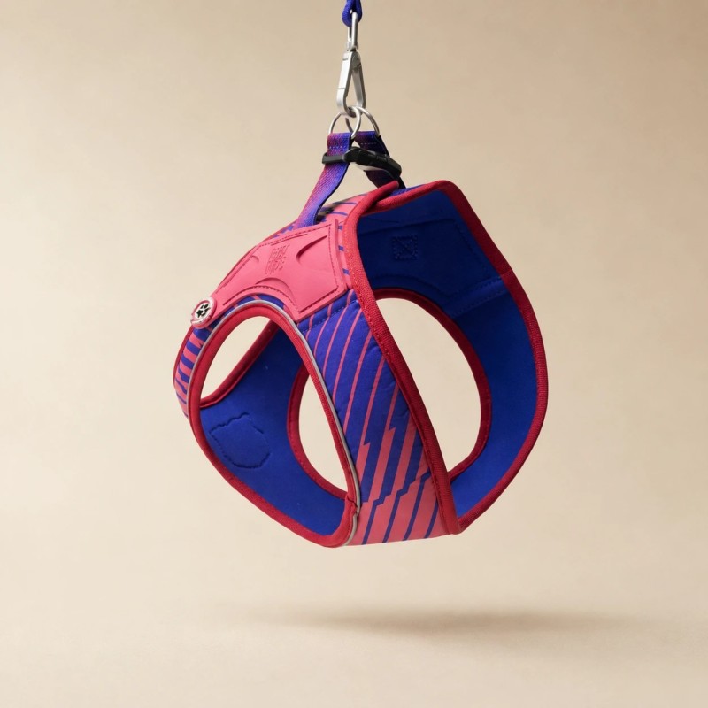 Arnés Oficial para perro FC Barcelona