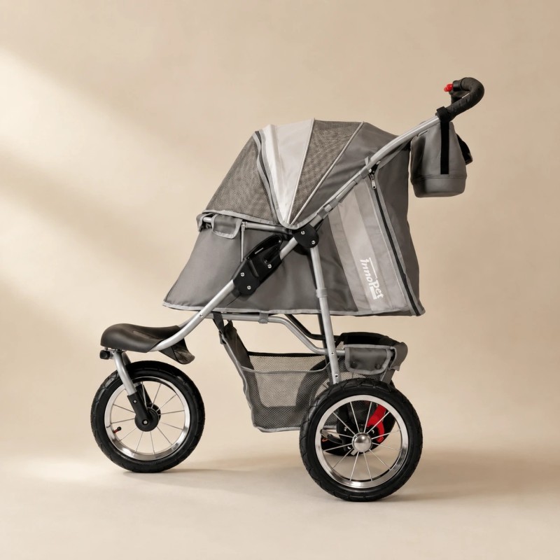 Carrito para perros Comfort Air ECO ligero y plegable