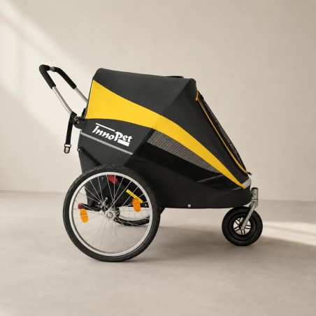 Carrito para perros grandes Hercules 2.0 hasta 50 kg
