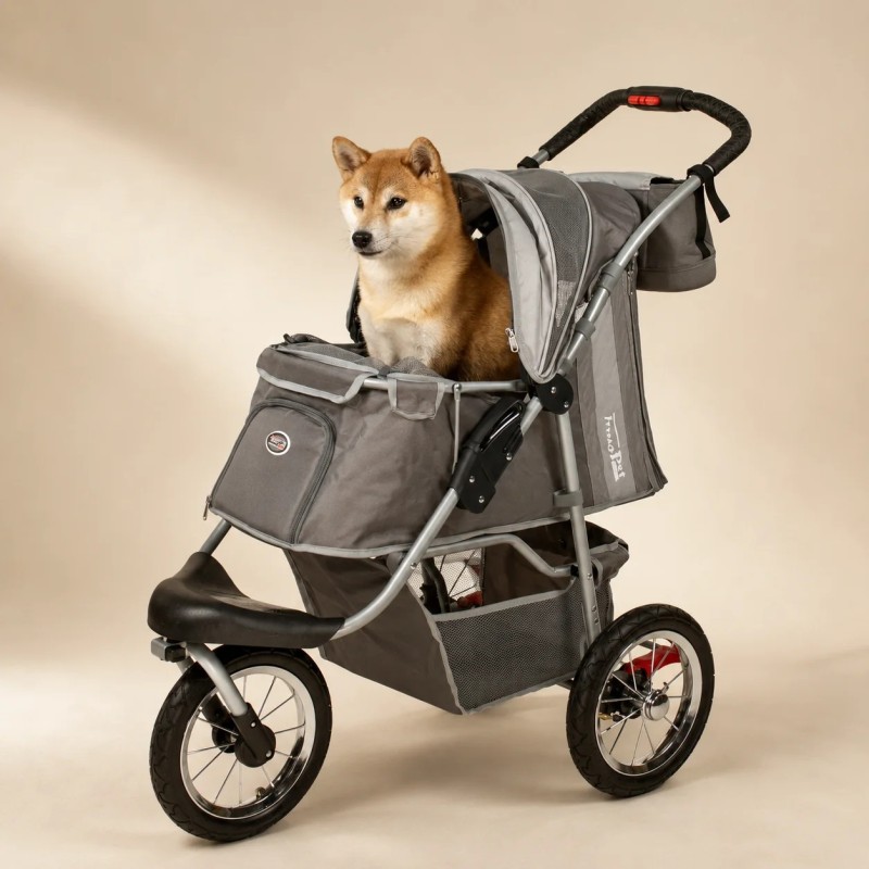 Carrito para perros Comfort Air ECO ligero y plegable