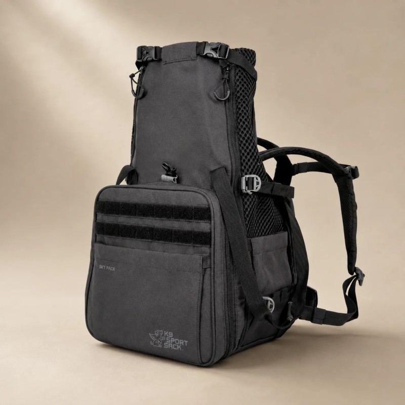 K9 Sport Sack SkyPack | Motxilla transportí per a gos