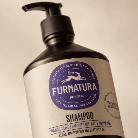 Champo natural para todo tipo de pelajes