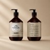 Champo natural para perros Blancos
