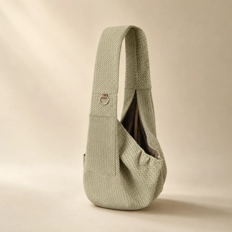 Bandolera Zuri Muffin & Berry para perros pequeños