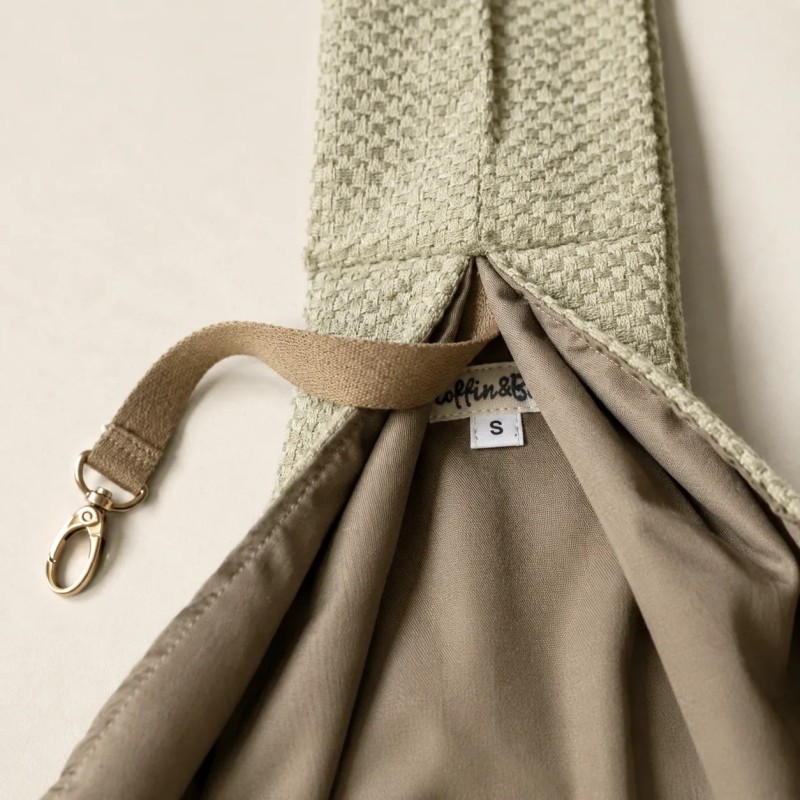 Bandolera Zuri Muffin & Berry per a gossos petits