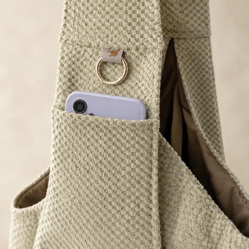 Bandolera Zuri Muffin & Berry per a gossos petits