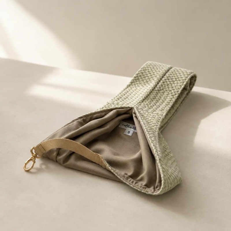Bandolera Zuri Muffin & Berry per a gossos petits