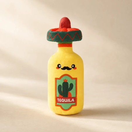 Botella de Tequila
