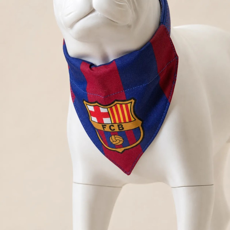 Bandana Oficial FC Barcelona