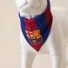 Bandana oficial FC Barcelona para perro | Max & Molly