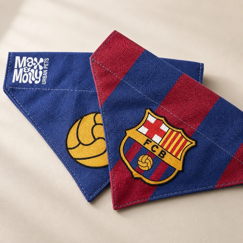 Bandana Oficial FC Barcelona