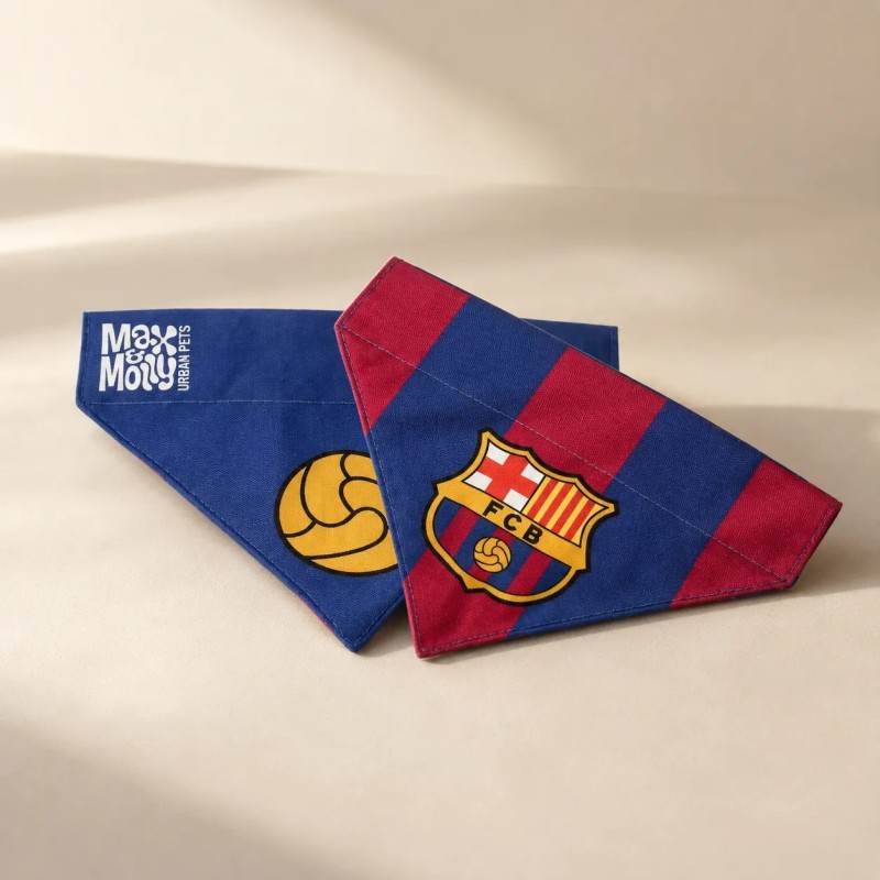 Bandana Oficial FC Barcelona