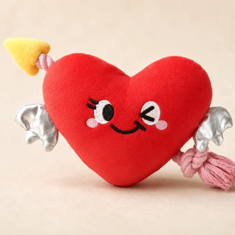 Corazón y Flecha