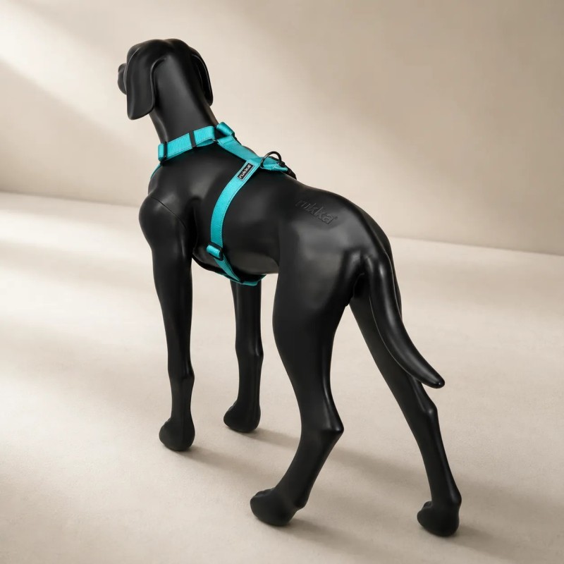 Arnès Rukka Form blau ajustable i reflectant | Smartdog