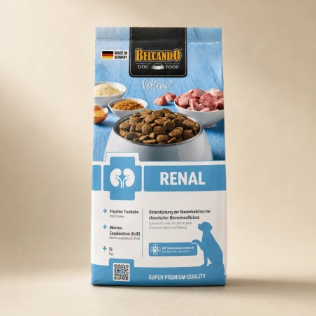 Belcando VetLine Renal pienso veterinario para perros con insuficiencia renal