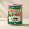Wild Balance lata de cordero 400 g para perros