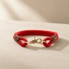 Collar Hunter OSS rojo de cuerda para perro | Smartdog