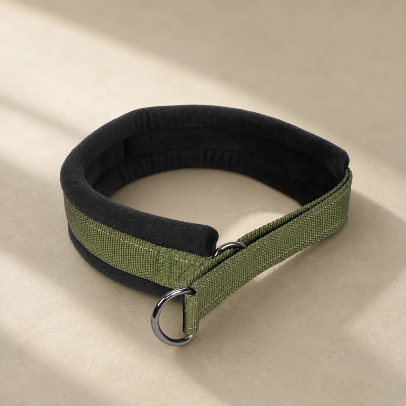 Collar Slip ajustable Rukka Pets Bliss X para perro