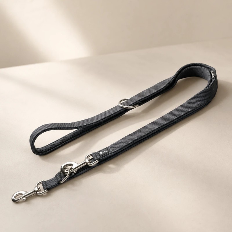 Correa HUNTER neopreno ajustable 200 cm para perro