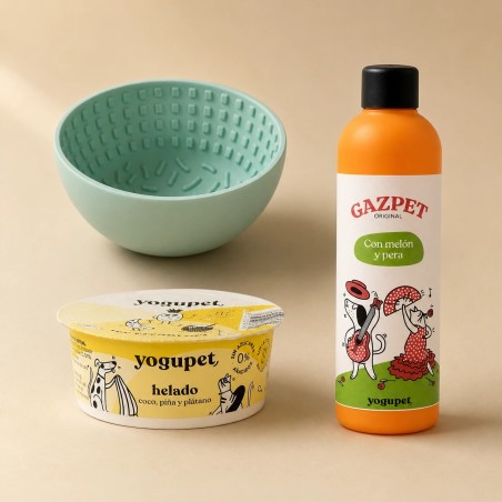 Pack de Verano Yogupet Summer Box XII para perros