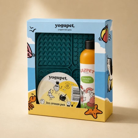 Pack d’estiu Yogupet Summer Box XI per a gossos