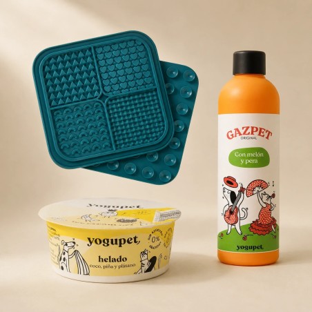 Pack d’estiu Yogupet Summer Box XI per a gossos