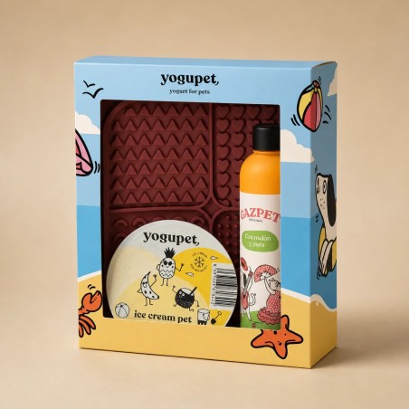 Yogupet Summer BOX XIII pack de verano para perros