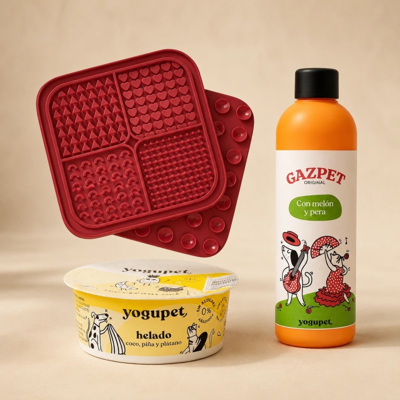 Yogupet Summer BOX XIII pack de verano para perros