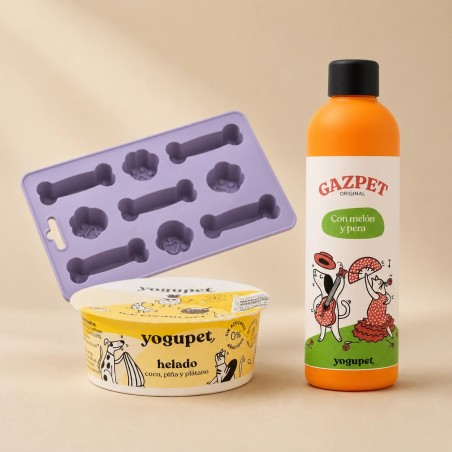 Yogupet Summer Box XV pack d’estiu per a gossos