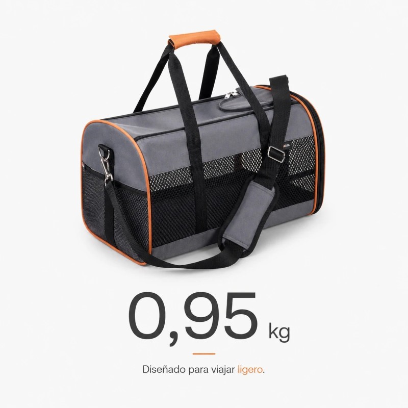 Con solo 0,95 kg