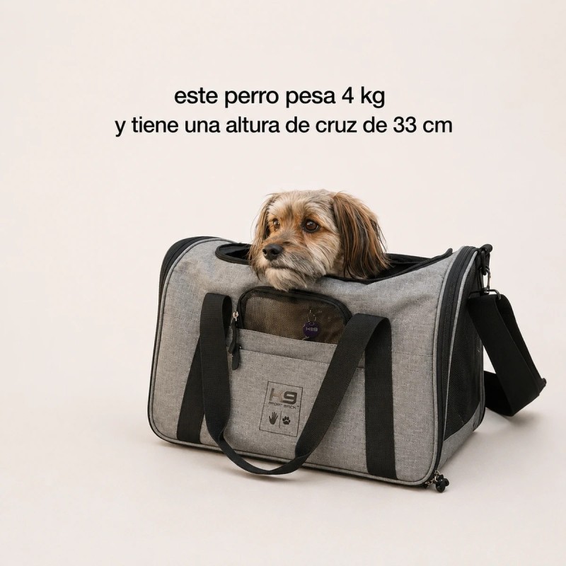 Transportín ligero Karry-On para perro