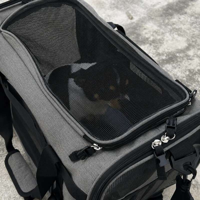 Transportín ligero Karry-On para perro