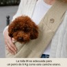 Bandolera Zuri Muffin & Berry para perros pequeños