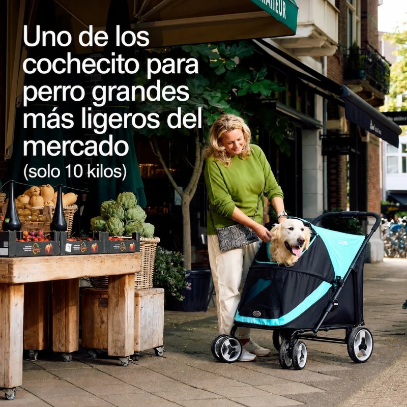 Carrito para perros grandes InnoPet Mamut hasta 50 kg