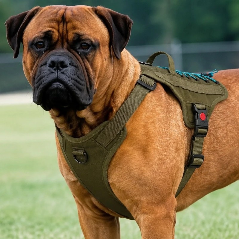 Arnés Rukka Bliss X Trek para perro | Montaña y paseo
