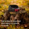 Collar Rukka Cube acolchado y reflectante | Smartdog  Copiar