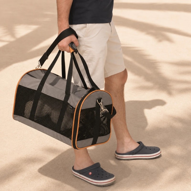 Transportí per gos de cabina Pet Tour Carry-On Bag