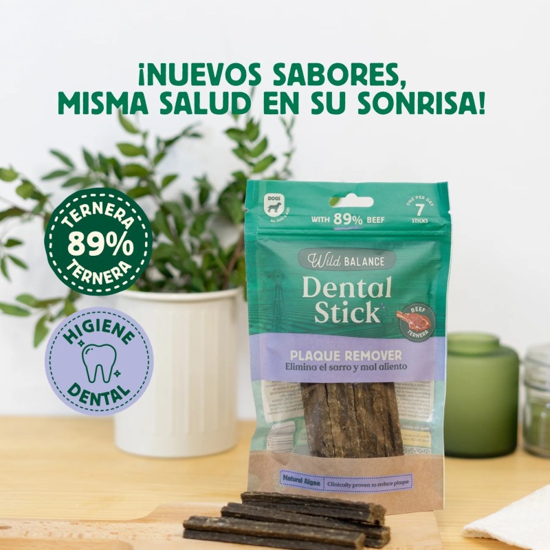 Wild Balance Stick Dental Natural para Perros