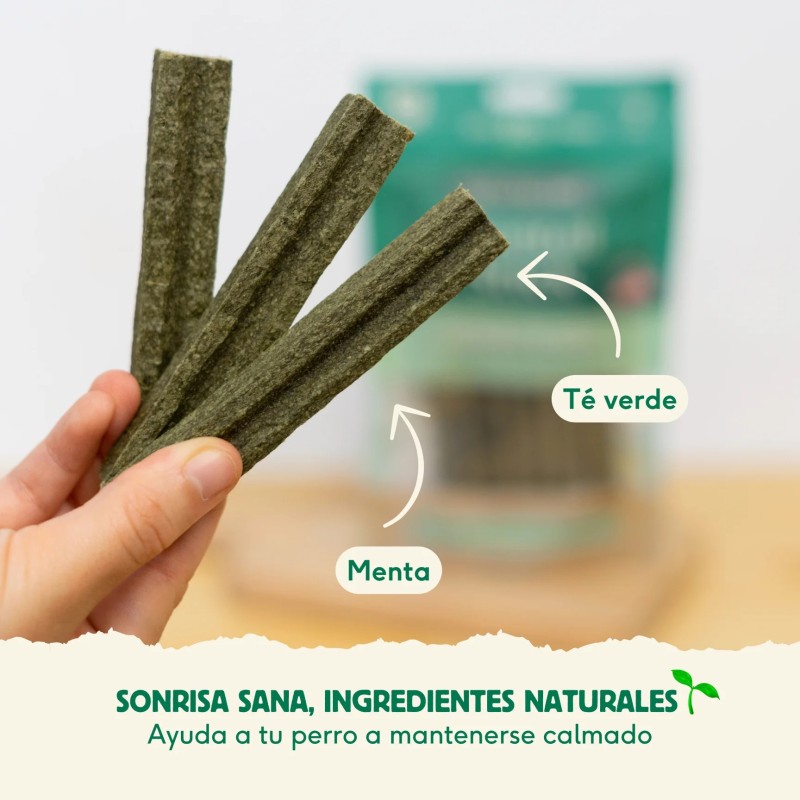 Wild Balance Stick Dental Calming Chill — Snack Dental y Relajante para Perros