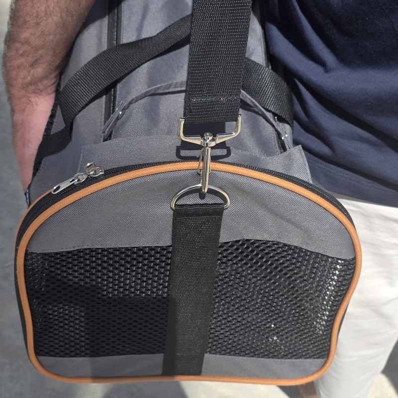 Transportí per gos de cabina Pet Tour Carry-On Bag