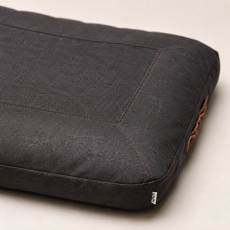 Cloud7 Dream Brezo | Cama para perro de algodón orgánico