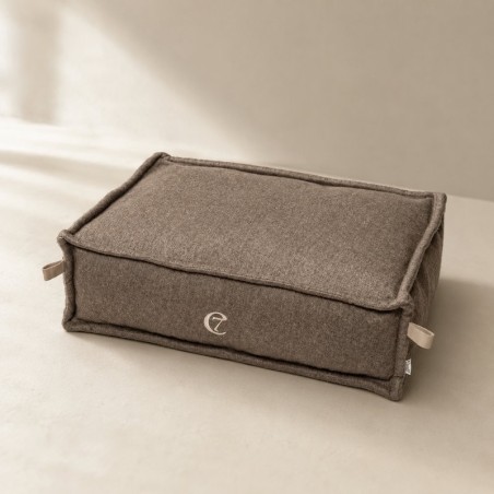 Cama Cloud7 Cosy Fishbone Natural para perro | Smartdog